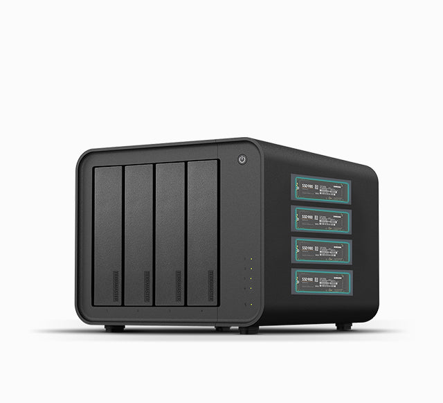 TerraMaster D8 Hybrid 2