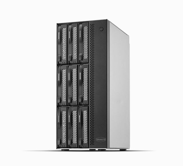 TerraMaster D9-320