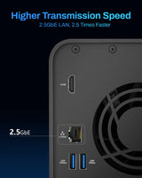 TerraMaster F2-425, view 6