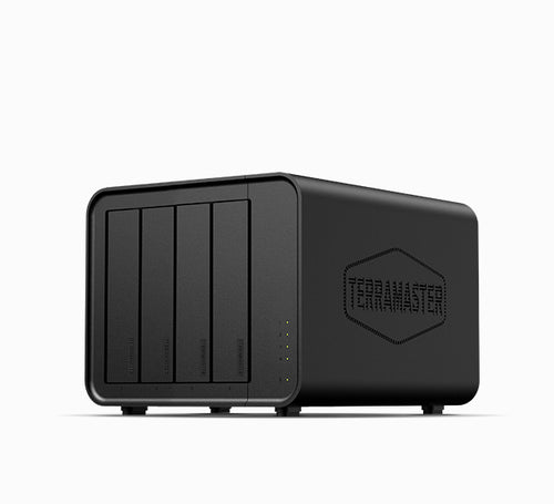 TerraMaster F4-212
