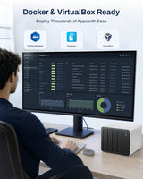 TerraMaster F4-425 Pro, view 5