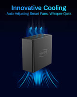TerraMaster F4 SSD, view 6