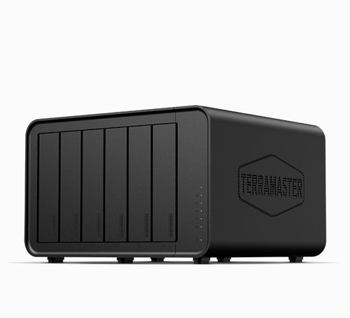 TerraMaster F6-424 Max
