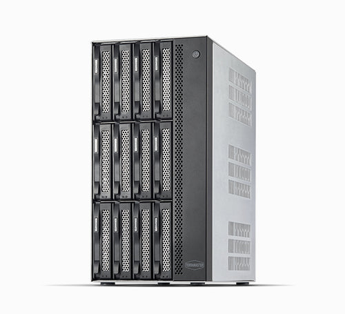 TerraMaster T12-500 Pro