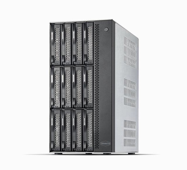 TerraMaster T12-500 Pro