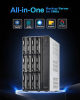 TerraMaster T12-500 Pro, view 3