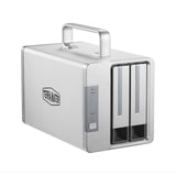 TerraMaster TD2 Thunderbolt 3, view 2