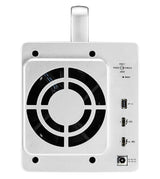 TerraMaster TD2 Thunderbolt 3, view 4