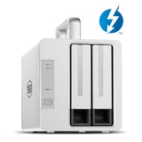 TerraMaster TD2 Thunderbolt 3, view 5