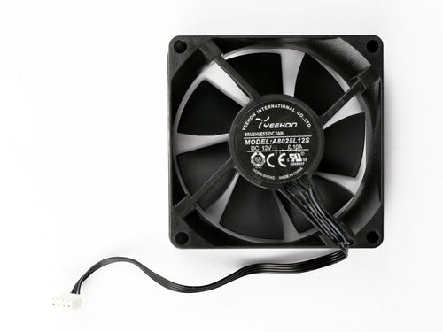 Terramaster System Fan For NAS models F2/F4/F5/F6/F8 and DAS Models D2/D4/D5/D8 Hybrid