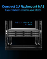 TerraMaster U12-500 Plus, view 5