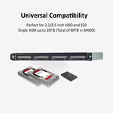 TerraMaster U4-423, view 5