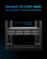 TerraMaster U8-500 Plus, view 3