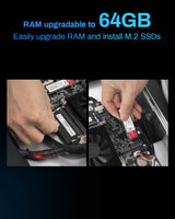 TerraMaster U8-500 Plus, view 6