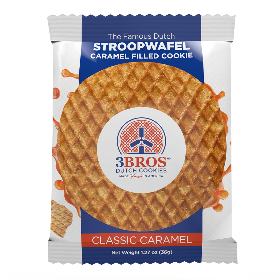 The Feed 3Bros Stroopwafels
