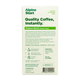 The Feed Alpine Start Original Blend Instant Coffee, view 4