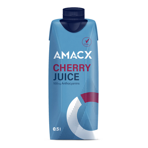 The Feed Amacx Cherry Juice+