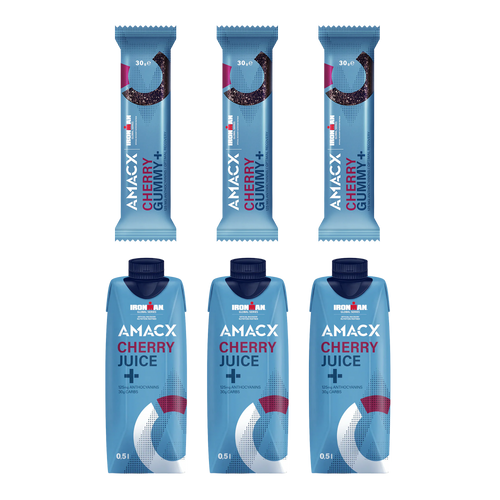 The Feed Amacx Cherry Pack