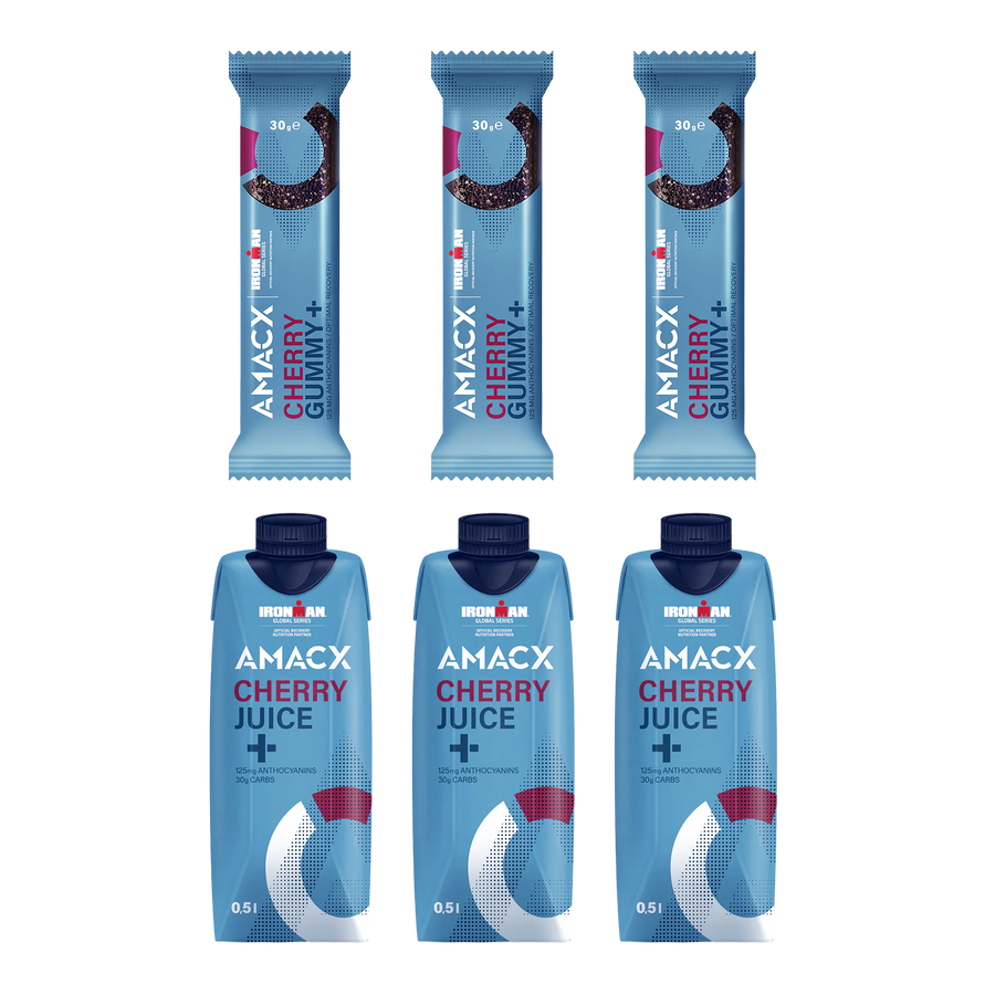 The Feed Amacx Cherry Pack