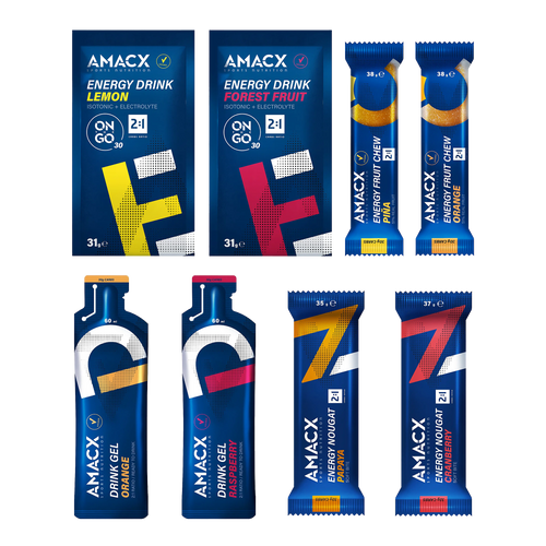 The Feed Amacx Endurance Pack