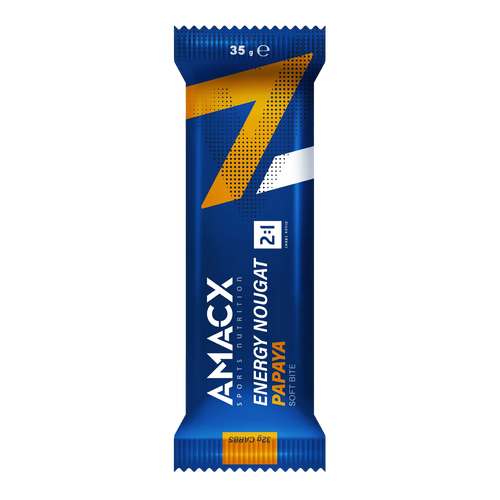 The Feed Amacx Energy Nougat