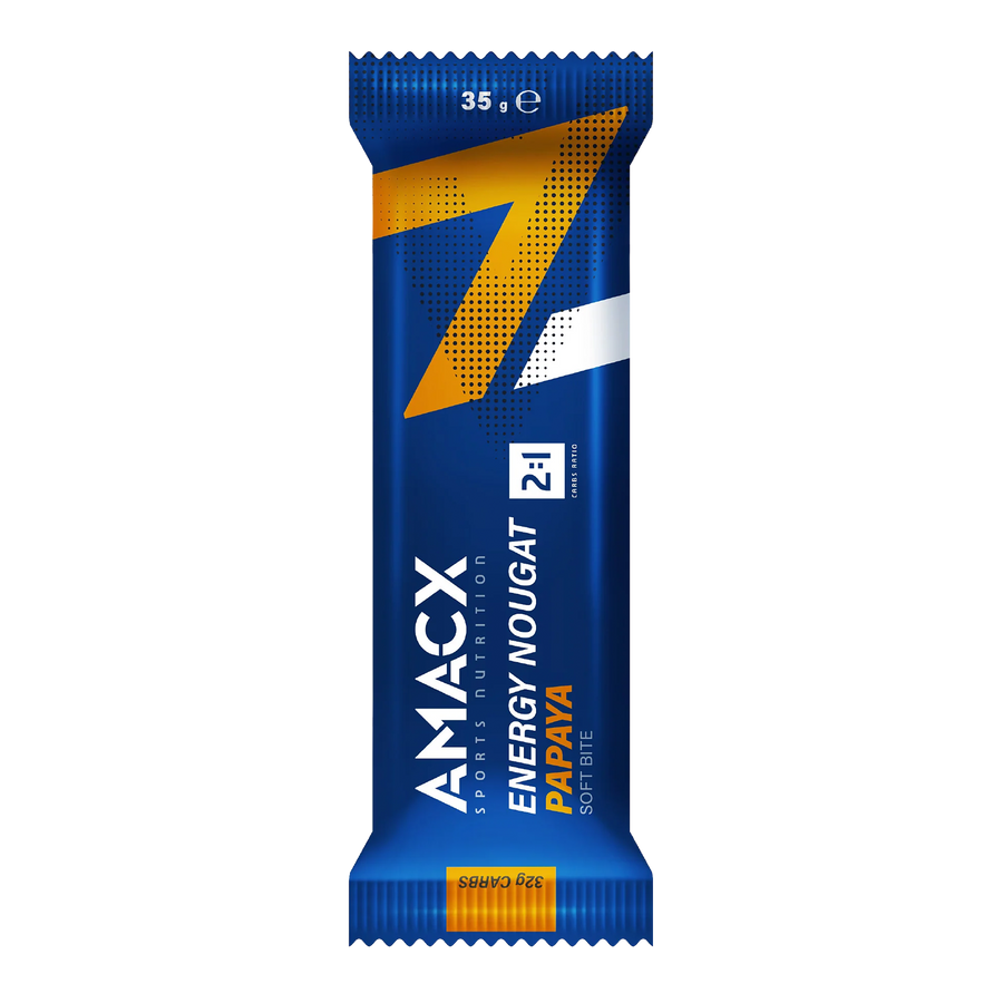 The Feed Amacx Energy Nougat
