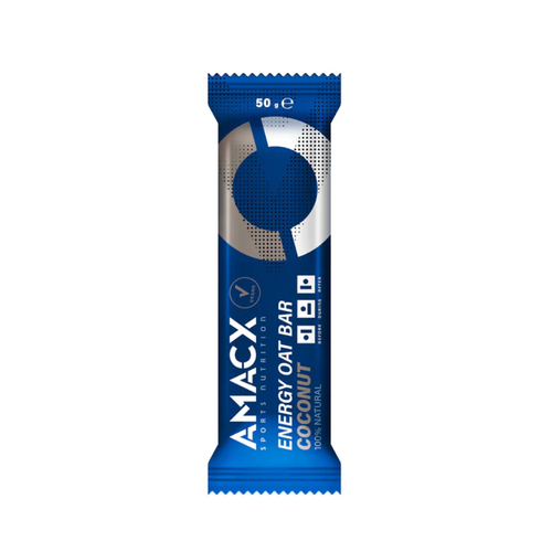 The Feed Amacx Energy Oat Bar