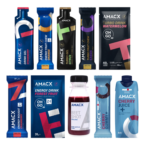 The Feed Best of Amacx Pack