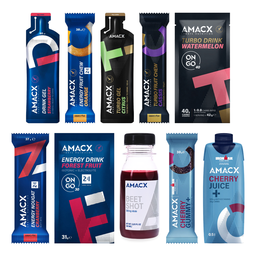 The Feed Best of Amacx Pack