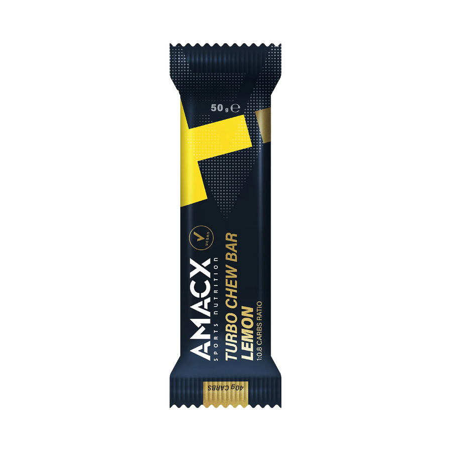 The Feed Amacx Turbo Chew Bar