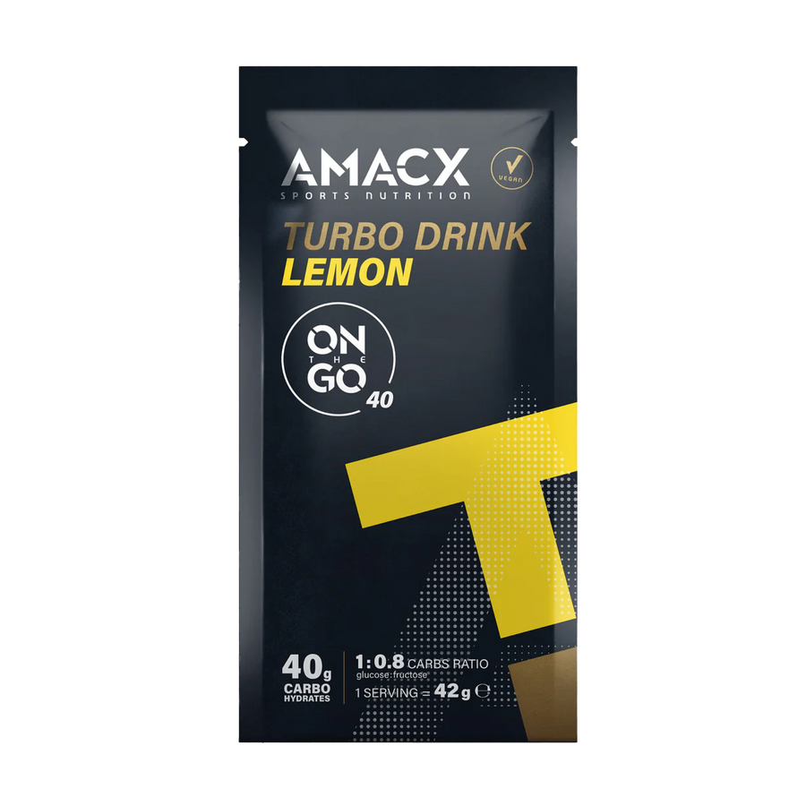 The Feed Amacx Turbo Drink Mix