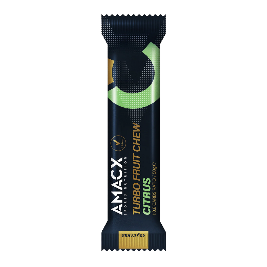 The Feed Amacx Turbo Fruit Chew