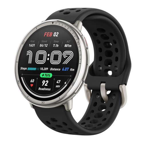 The Feed Amazfit Active 2 (Round)