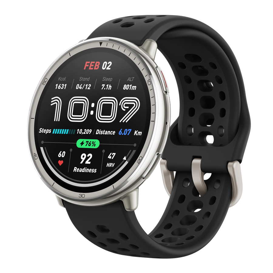 The Feed Amazfit Active 2 (Round)