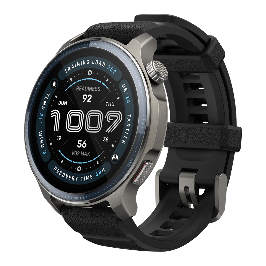 The Feed Amazfit Balance 2