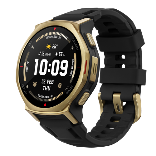 The Feed Amazfit T-REX 3 PRO