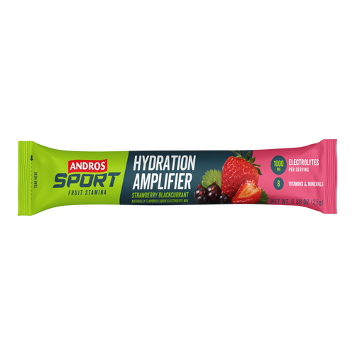 The Feed Andros Sport Hydration Amplifier