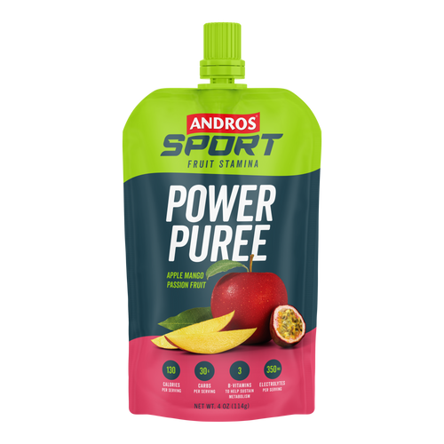 The Feed Andros Sport Power Puree