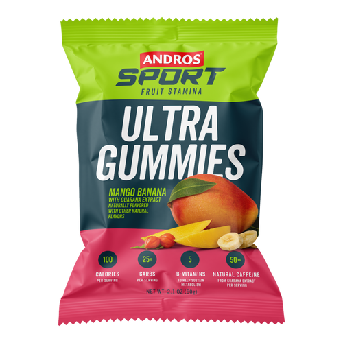 The Feed Andros Sport Ultra Gummies