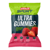 The Feed Andros Sport Ultra Gummies, view 3