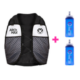 The Feed ARCh MAX Hydration Vest 2.5L w/ Soft Flasks, view 2
