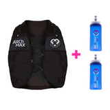 The Feed ARCh MAX Hydration Vest 2.5L w/ Soft Flasks, view 3