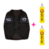 The Feed ARCh MAX Hydration Vest 6L w/ Soft Flasks, view 4