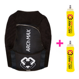 The Feed ARCh MAX Hydration Vest 8L w/ Soft Flasks, view 3
