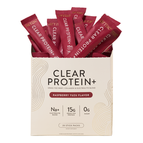 The Feed Arrae Clear Protein+