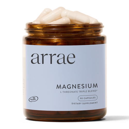 The Feed Arrae Magnesium