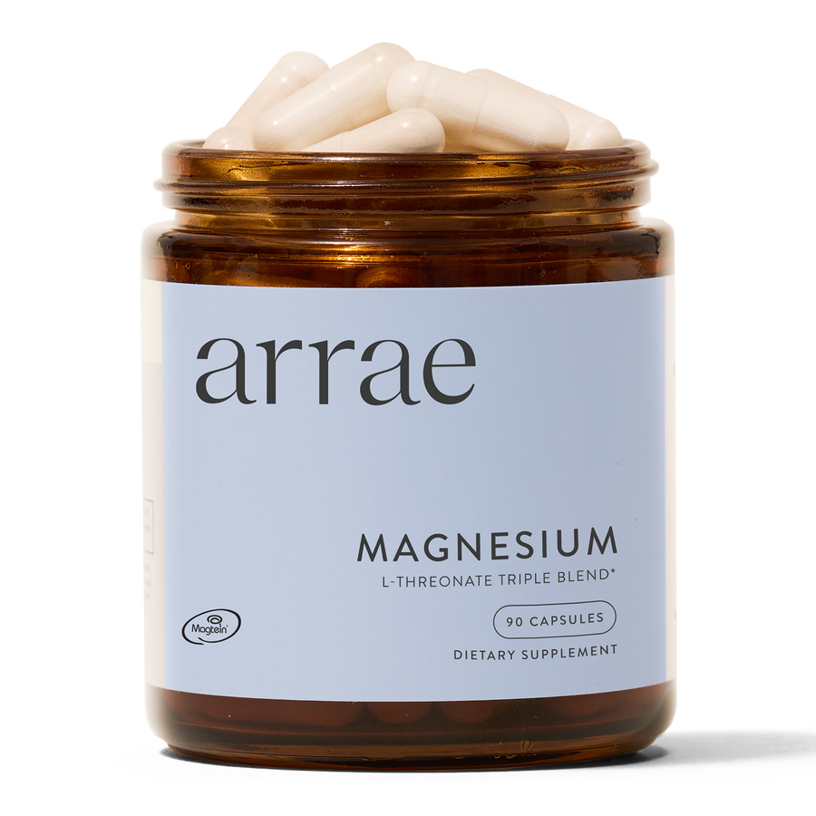 The Feed Arrae Magnesium