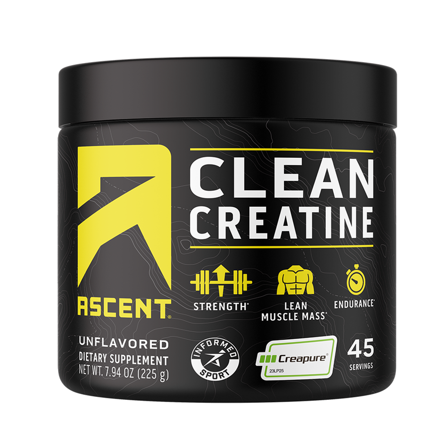 The Feed Ascent Clean Creatine