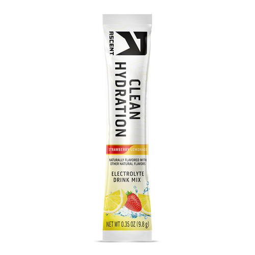 The Feed Ascent Clean Hydration