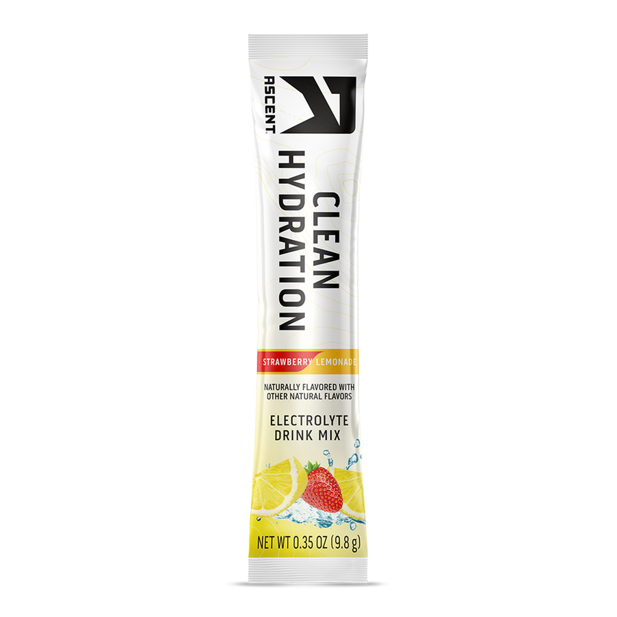 The Feed Ascent Clean Hydration